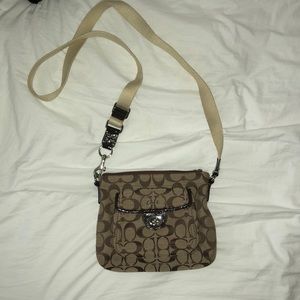 Coach crossbody bag